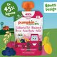 Piure BIO de carofi dulci, afine, pere, sfecla rosie si ovaz, +6 luni, 100 g, Pumpkin Organics 672681