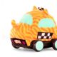 Masinuta din plus Pisica Taxi, Btoys 449275