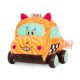 Masinuta din plus Pisica Taxi, Btoys 449279