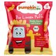 Snack Bio din linte cu rosii, morcov si verdeata, +12 luni, 20 g, Pumpkin Organics 672673