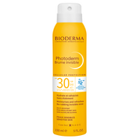 Spray invizibil cu protectie solara pentru fata si corp SPF 30 Photoderm Brume, 150ml, Bioderma