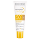 Crema colorata cu SPF50+ pentru fata Aquafluide Photoderm, Doree, 40 ml, Bioderma 587308