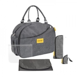 Geanta pentru scutece Black, Badabulle