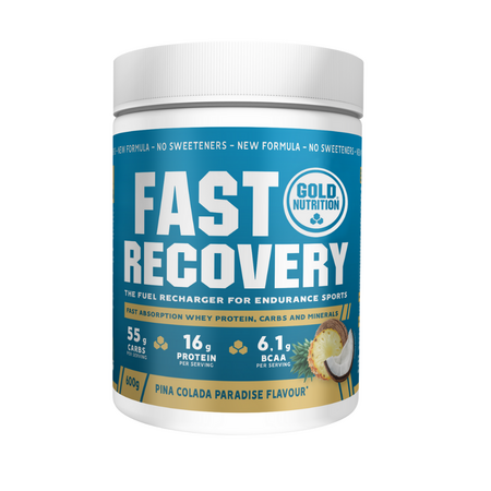 Bautura proteica cu aroma de Pina Colada Fast Recovery,
