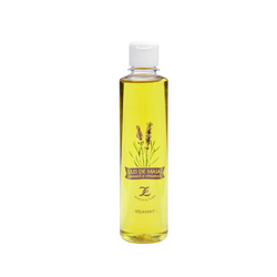 Ulei de masaj relaxant cu lavanda, 300ml, ZL Manufactura