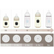 Set tetine premium din silicon, marimea XL, +7 luni, Spectra 622239