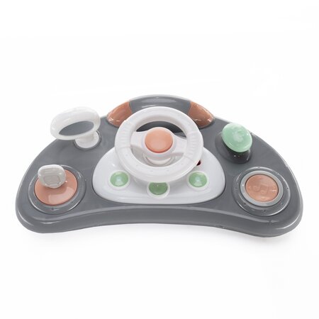 Premergator Fiesta, Grey Pink, Zopa 494699