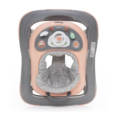 Premergator Fiesta, Grey Pink, Zopa 494693