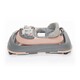 Premergator Fiesta, Grey Pink, Zopa 494692