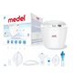 Sistem profesional pentru aerosoloterapie cu compresor, Medel 536690