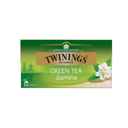 Ceai verde cu aroma de iasomie