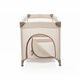 Patut pliant cu 1 nivel Caravan, Baby Beige, Zopa 494740