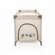 Patut pliant cu 1 nivel Caravan, Baby Beige, Zopa 494743