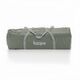 Patut pliant cu 1 nivel Caravan, Jungle Green, Zopa 494746