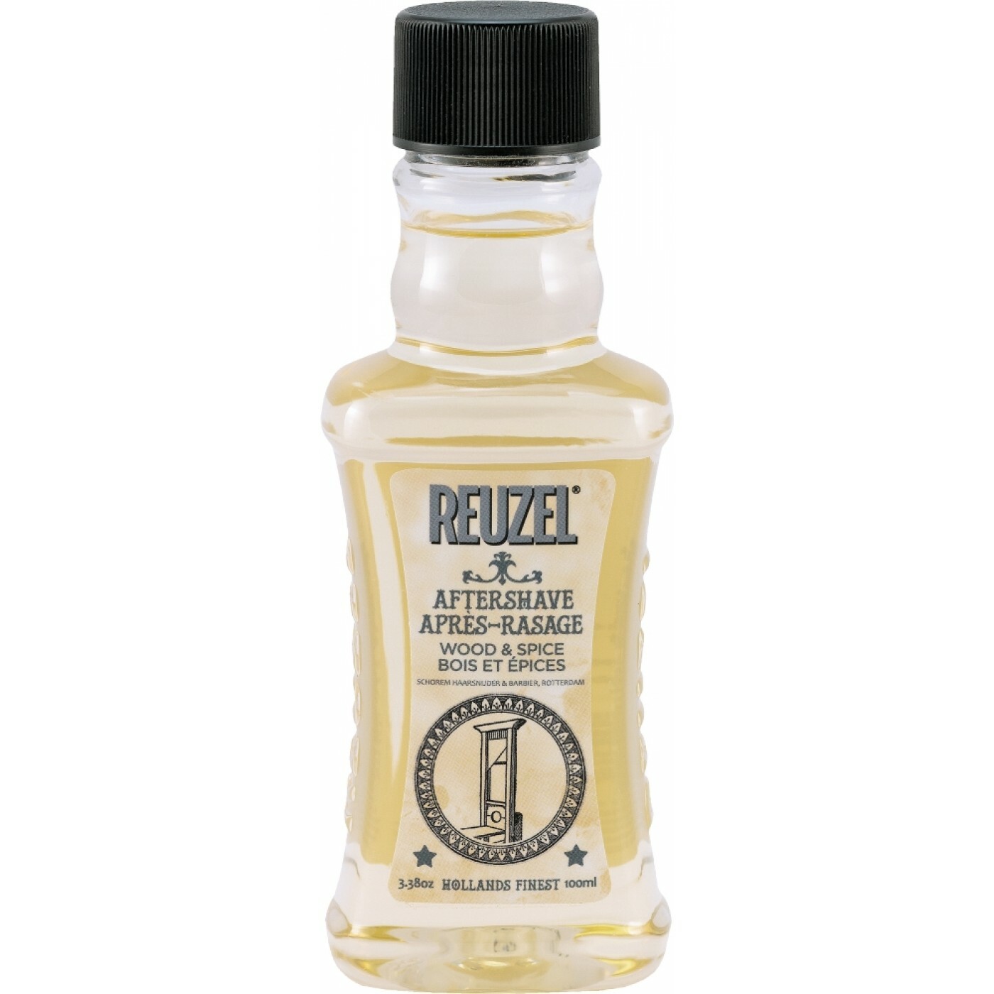 After Shave, Wood and Spice, 100 ml, Reuzel