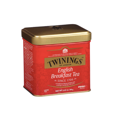 Ceai negru Earl Grey