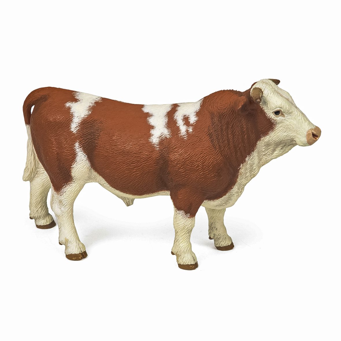 Figurina Taur Simmental, +3 ani, Papo