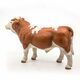 Figurina Taur Simmental, +3 ani, Papo 494995