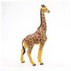 Figurina Girafa mascul, +3 ani, Papo 495037