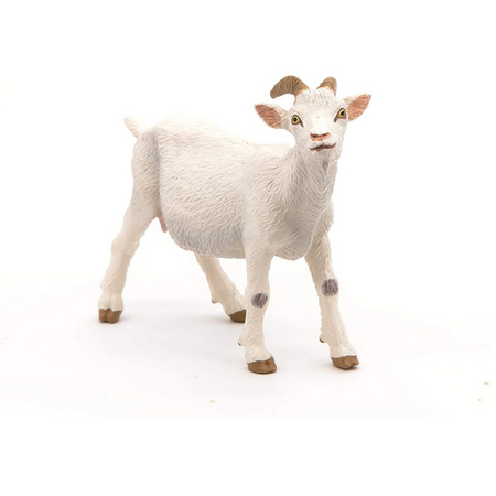 Figurina Capra Alba