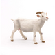 Figurina Capra Alba, +3 ani, Papo 495051