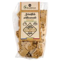 Saratele artizanale cu Ghimbir, 150 gr, Econatur