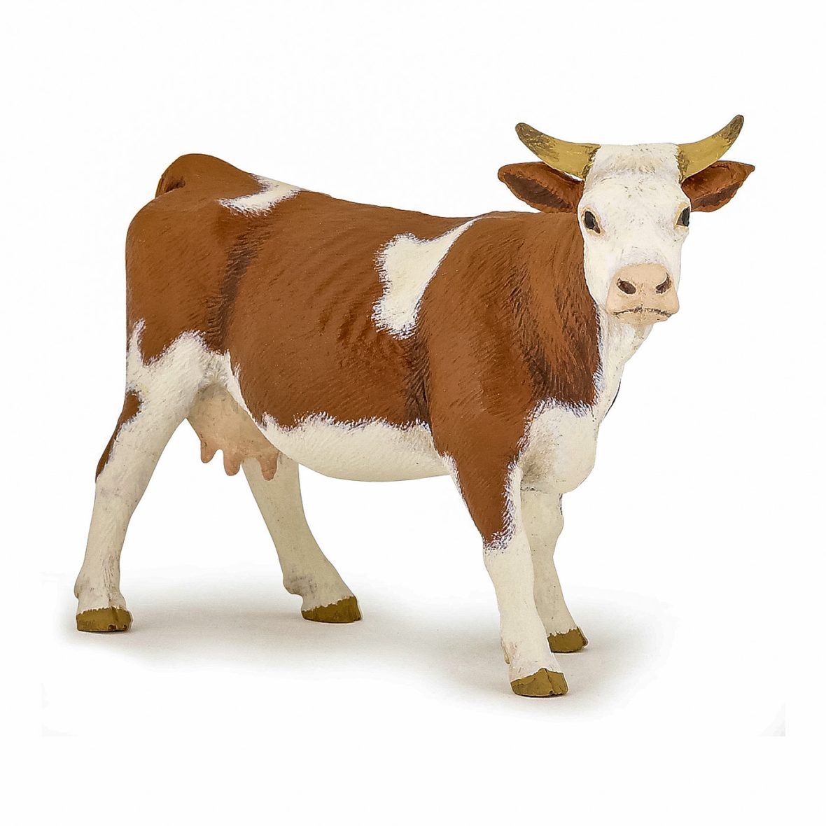 Figurina Vaca Simmental, +3 ani, Papo