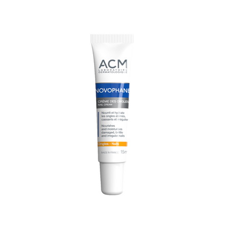 Crema pentru unghii fragile si neregulate Novophane, 15 ml, ACM