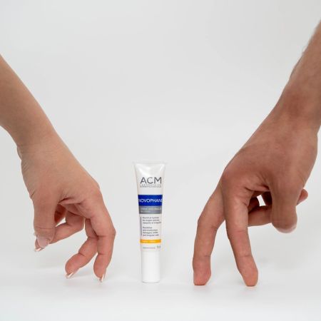 Crema pentru unghii fragile si neregulate Novophane, 15 ml, ACM 738463