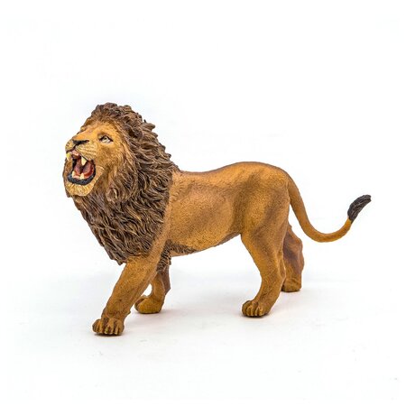 Figurina Leu African, +3 ani, Papo 495142
