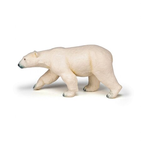 Figurina Urs Polar, +3 ani, Papo 495172