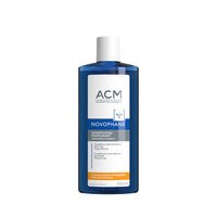 Sampon energizant pentru par fragil Novophane, 200 ml, ACM