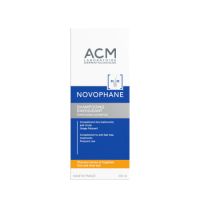 Sampon energizant pentru par fragil Novophane, 200 ml, ACM