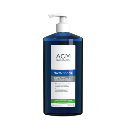 Sampon Seboreglator, Novophane, 500 ml, ACM