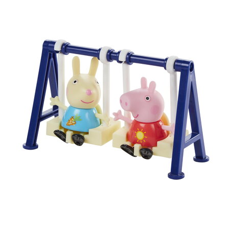 Set Aventura Din Parc, +3 ani, Peppa Pig 495202