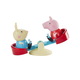 Set Aventura Din Parc, +3 ani, Peppa Pig 495203