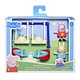 Set Aventura Din Parc, +3 ani, Peppa Pig 495200