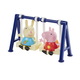 Set Aventura Din Parc, +3 ani, Peppa Pig 495202