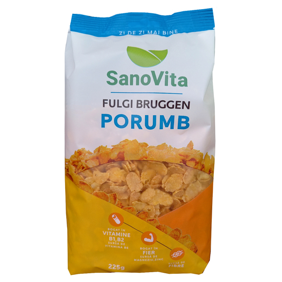 Fulgi de porumb Bruggen