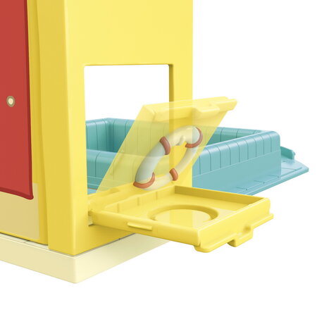 Set De Joaca Piscina, +3 ani, Peppa Pig 495222
