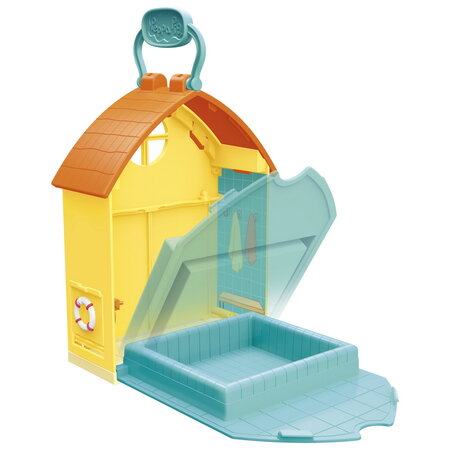 Set De Joaca Piscina, +3 ani, Peppa Pig 495221