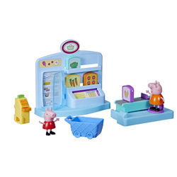 Supermarket, +3 ani, Peppa Pig