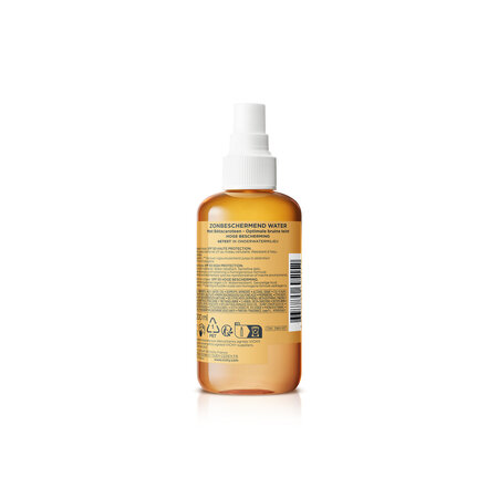 Apa de protectie solara pentru un bronz sporit SPF50+ Capital Soleil, 200 ml, Vichy 555665