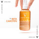 Apa de protectie solara pentru un bronz sporit SPF50+ Capital Soleil, 200 ml, Vichy 555667