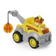 Patrula Catelusilor Vehicul De Baza Deluxe Rubble, +3, Nickelodeon 495270