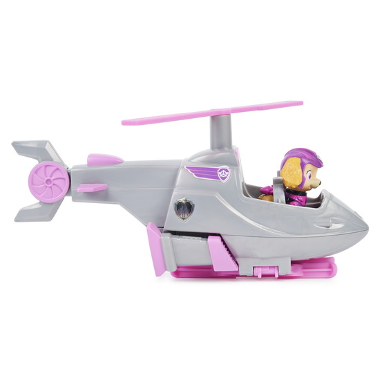 Patrula Catelusilor Vehicul De Deluxe Skye, +3 ani, Nickelodeon 495281