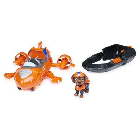 Patrula Catelusilor Vehicul Deluxe Zuma, +3 ani, Nickelodeon 495301