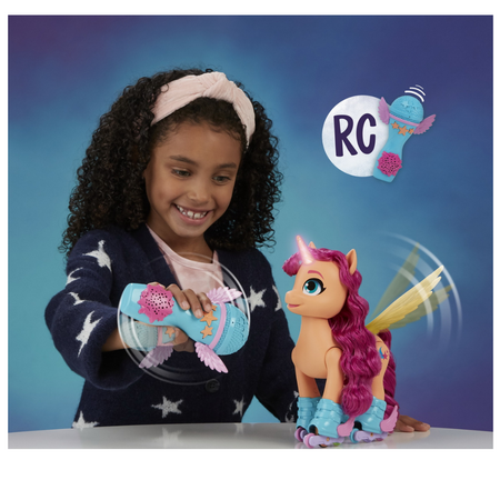 My Little Pony Canta Si Patineaza Cu Sunny, +5 ani, Hasbro 495370