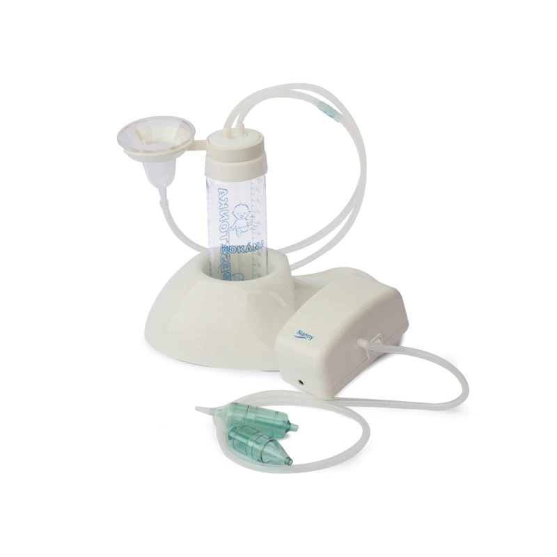 Pompa de san si aspirator nazal electric 2in1, Nanny