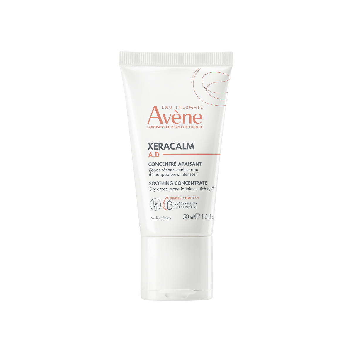 Crema concentrata relipidanta XeraCalm AD, 50 ml, Avene